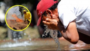Aviso de altas temperaturas en regiones afectadas por los incendios: Pronostican hasta 34°C en la zona centro-sur