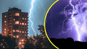 'Alta de Bolivia': Alertan por probables tormentas eléctricas en tres regiones de la zona norte de Chile