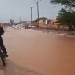 En la jornada de este viernes, se registraron inundaciones en San Pedro de Atacama, región de Antofagasta, debido a la intensa lluvia que está afectando a la zona.