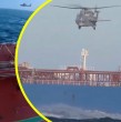 Francia ha capturado un buque petrolero posiblemente perteneciente a Rusia, que sería parte de la Flota fantasma, ocultando su bandera y sus intenciones para comercializar petróleo a pesar de las sanciones internacionales.