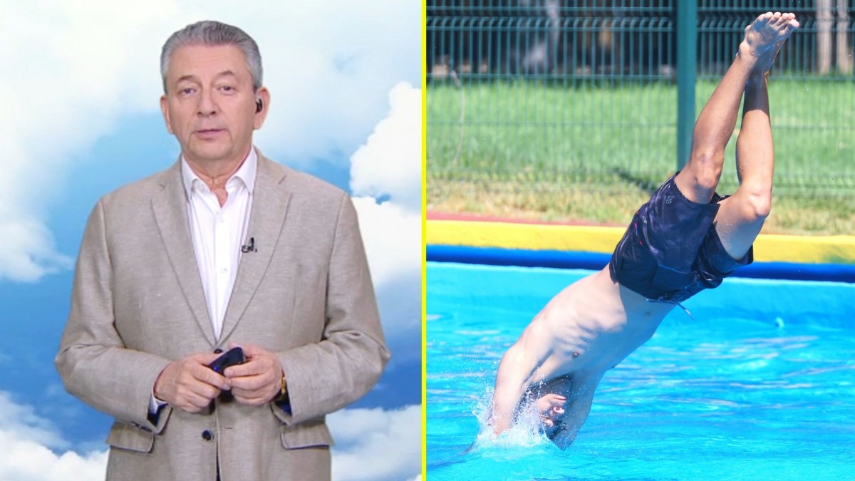 Cielos despejados, ambiente 'estable' y máximas de 33°C: El pronóstico del tiempo de Jaime Leyton para este viernes