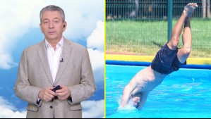 Cielos despejados, ambiente 'estable' y máximas de 33°C: El pronóstico del tiempo de Jaime Leyton para este viernes