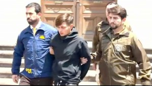 Carabinero fue baleado en la espalda: Así se logró extraditar desde Argentina a delincuente que atacó a policía