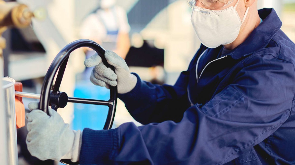 Encuentran cuerpo de joven trabajador tras sufrir accidente en un estanque de agua en Tomé