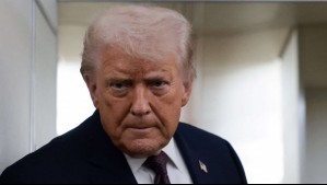 Cámaras captan moretón de gran tamaño en la mano de Donald Trump: ¿Qué pasa con su salud?