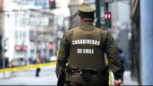 Exmarido de carabinera dada de baja por caso Brinks fue acusado de colaborar con banda que roba cajeros