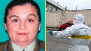 Era sargento y le dicen 'la mami': Quién es la carabinera que sería la líder de banda que robó sucursal de Brinks