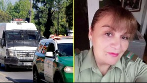 Desvinculan a carabinera apuntada como líder de robo a sucursal de Brinks: 'Faltas graves a la ética profesional'