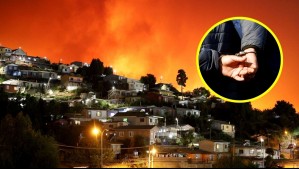 Habría manipulado una estufa en mal estado: Lo que se sabe del sospechoso de iniciar incendio en Penco y Tomé