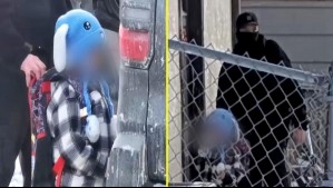 ICE causa polémica al detener a niño de 5 años en Minneapolis: Su padre estaba en situación irregular