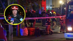 Trabajador muere tras caer a pozo séptico en edificio de Las Condes: Bomberos detalló presencia de ácido sulfhídrico