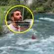 Indignación causó el ingreso en motos de agua que varios turistas extranjeros hicieron al área protegida del río Futaleufú, en Los Lagos. Sin embargo, lo más insólito fue que el guía chileno dijo desconocer la legislación que prohíbe esa actividad.