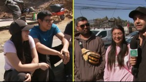 'Matrimonio doble': Parejas que perdieron todo en el incendio de Lirquén a solo días de casarse reciben donación de una fiesta