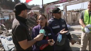 Piden mayor seguridad nocturna: Vecinos de Lirquén denuncian el robo de cañerías de agua recién instaladas tras incendio forestal
