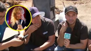 'Gracias a Rodrigo Sepúlveda por ir a terreno': Farkas dona $20 millones para familias más afectadas por incendios forestales