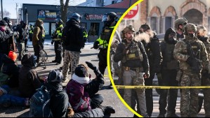 Hombre muere abatido por el ICE en Minneapolis: Es el segundo fallecido a manos de agentes federales en la ciudad