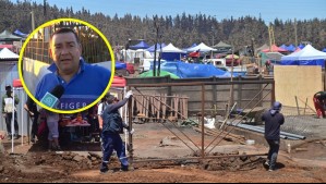 Vecino de Punta de Parra denuncia falta de ayuda en su sector: 'No tenemos nada, nadie responde'