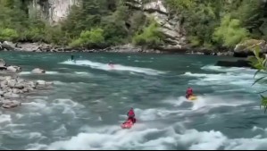 ¿Los turistas cuidan el medio ambiente?: Polémica por uso de motos de agua en río protegido