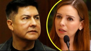 'Entiende que ahora soy senadora': Percy Marín rompe el silencio y acusa 'humillaciones' de Camila Flores tras fin de su relación