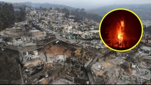 Fiscalía confirma identificación total de víctimas por incendios forestales en el Biobío