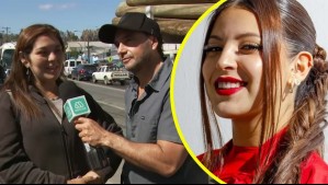 'Nos donó una casita prefabricada': Mujer embarazada agradece ayuda de Ignacia Antonia tras perder su hogar en incendio de Lirquén