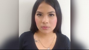 'Tenemos a tu hija...': Familia denuncia la desaparición de joven de 16 años desde el pasado jueves en Quinta Normal