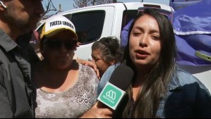 'El llamado es a que no jueguen con nosotros': Joven damnificada fue contactada por la donación de una casa y todo era falso