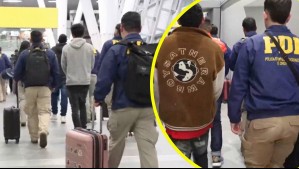 Primer vuelo de expulsiones del año: 83 personas fueron deportadas del país rumbo a Bolivia y Colombia