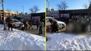 Hombre muerto por el ICE en Minneapolis: Videos contradicen versión que entregaron los agentes de inmigración