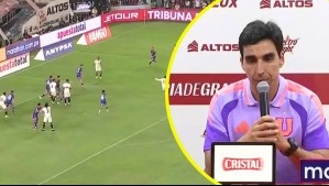 Mal debut para Meneghini: Así fue la dura derrota de la 'U' ante Universitario