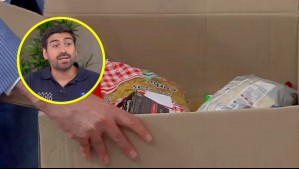 ¿Qué contienen las cajas de ayuda humanitaria que está entregando MovidosxChile?