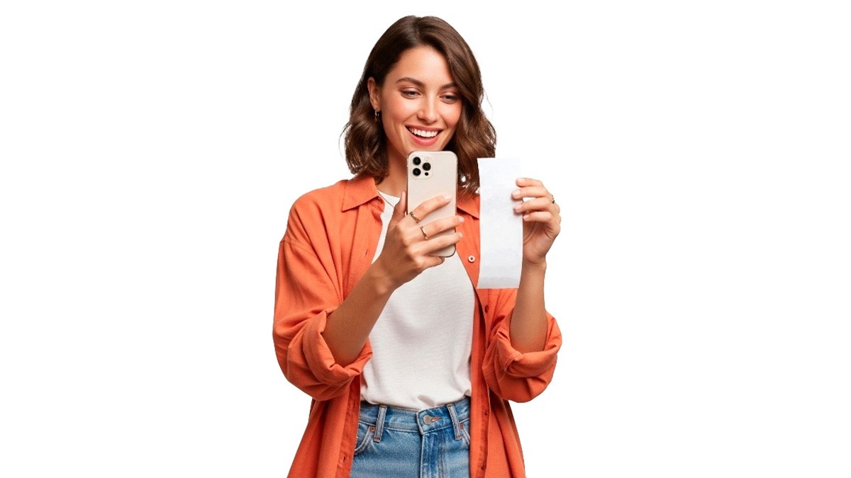 Cenco Malls incorpora nueva función en su app para escanear boletas y acumular Puntos Cencosud