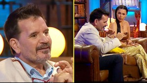 Vasco Moulian revela que se sintió atraído por dos hombres: 'No di el paso, estuve a punto'