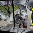 Un grave hecho de violencia vial fue denunciado en la región de Coquimbo. Esto, luego de que una familia apedreara un bus tras llegar tarde al terminal y perderlo. Conoce todos los detalles acá.