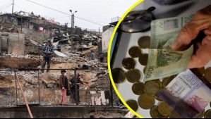 Postergación en pagos y bonos en dinero: Estos son los beneficios de las Cajas de Compensación a los afectados por los incendios