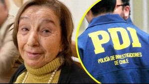 Vuelco en caso María Ercira: ¿Por qué fueron imputados dos funcionarios de la PDI y la dueña del fundo Las Tórtolas?