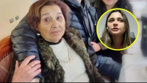 'Sentimos que tenían una amistad con los dueños del fundo': Nieta de María Ercira por imputación de dos PDI