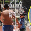 La Dirección Meteorológica de Chile (DMC) emitió una alerta y dos avisos por calor que elevarán las temperaturas hasta los 37°C en la zona centro y sur del país.