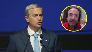 Mauricio Morales analiza las giras de José Antonio Kast: 'Es el Presidente más activo desde el retorno a la democracia'