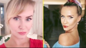 Lola Melnyck volvió a trabajar de inmediato tras sufrir infarto: 'No tengo tiempo para estar enferma'