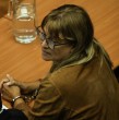 La exministra de la Corte Suprema Ángela Vivanco es formalizada tras ser detenida el domingo por la noche, en el marco de la investigación en su contra por el Caso Muñeca Bielorrusa.