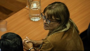 Caso 'Muñeca Bielorrusa': El martes continuará formalización de la exministra Ángela Vivanco