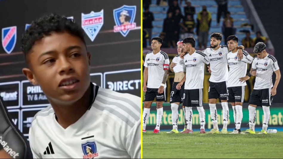 Niño de 14 años firmó contrato profesional con Colo Colo: Es de Lautaro y juega como extremo izquierdo