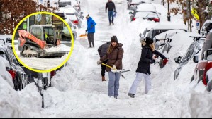 Tormenta invernal paraliza Estados Unidos: Este es el mapa de las zonas más afectadas por el hielo y la nieve