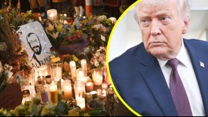 Trump afirma que no quiere muertes por redadas migratorias y pide que pare 'la resistencia y el caos' en Mineápolis