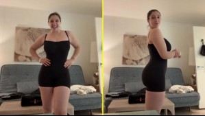 'Ya se me ha hecho un hábito comer bien': Influencer Carlita Inostroza detalla avances de su cirugía en Miami