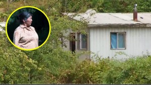 Aprueban demoler casa de Julia Chuñil en medio de la búsqueda de su cuerpo