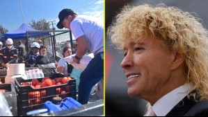 Rodrigo Sepúlveda publicó listado de las 20 personas a las que Leonardo Farkas ayudó con $1 millón a cada una