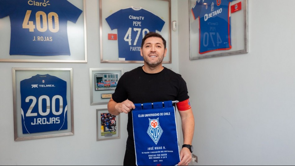 Mega Go te lleva al partido de despedida de Pepe Rojas: Así puedes participar por entradas dobles y Meet&Greet