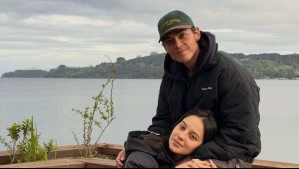 'Que el tiempo te deje huellas como pétalos': El comentado saludo de Simón Pesutic a Vivianne Dietz en su cumpleaños